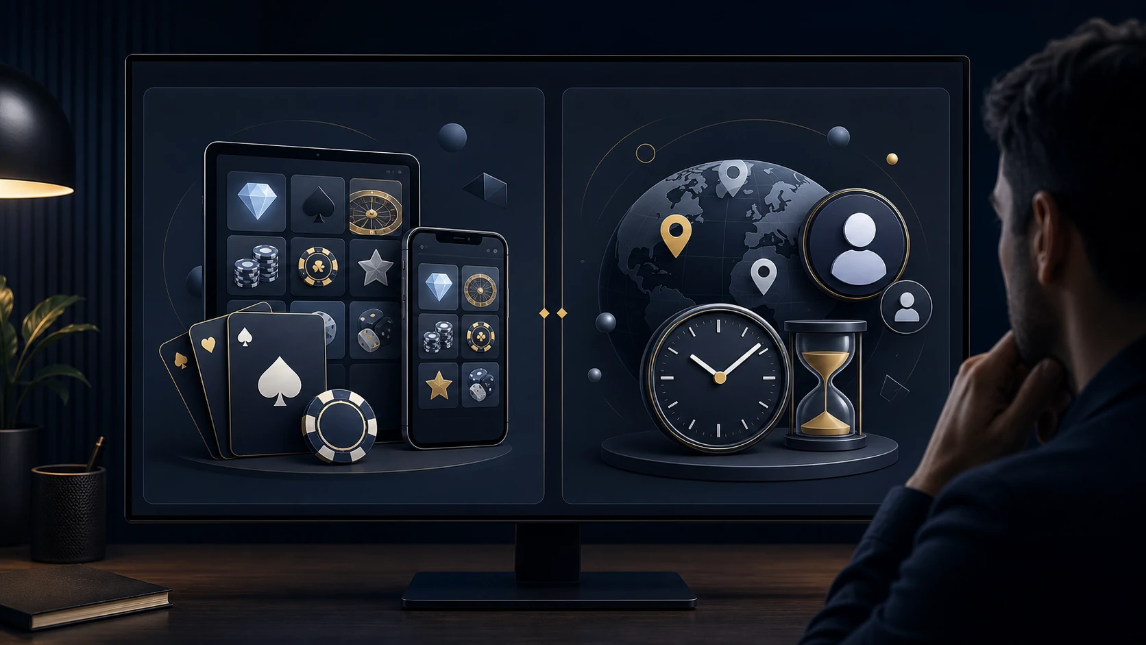 Security and Responsible Gaming