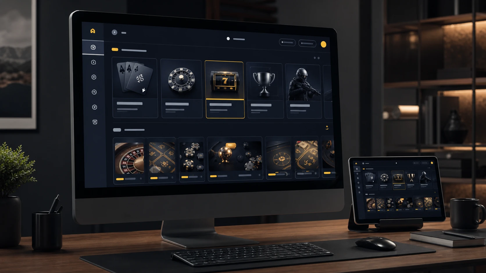 Security and Responsible Gaming