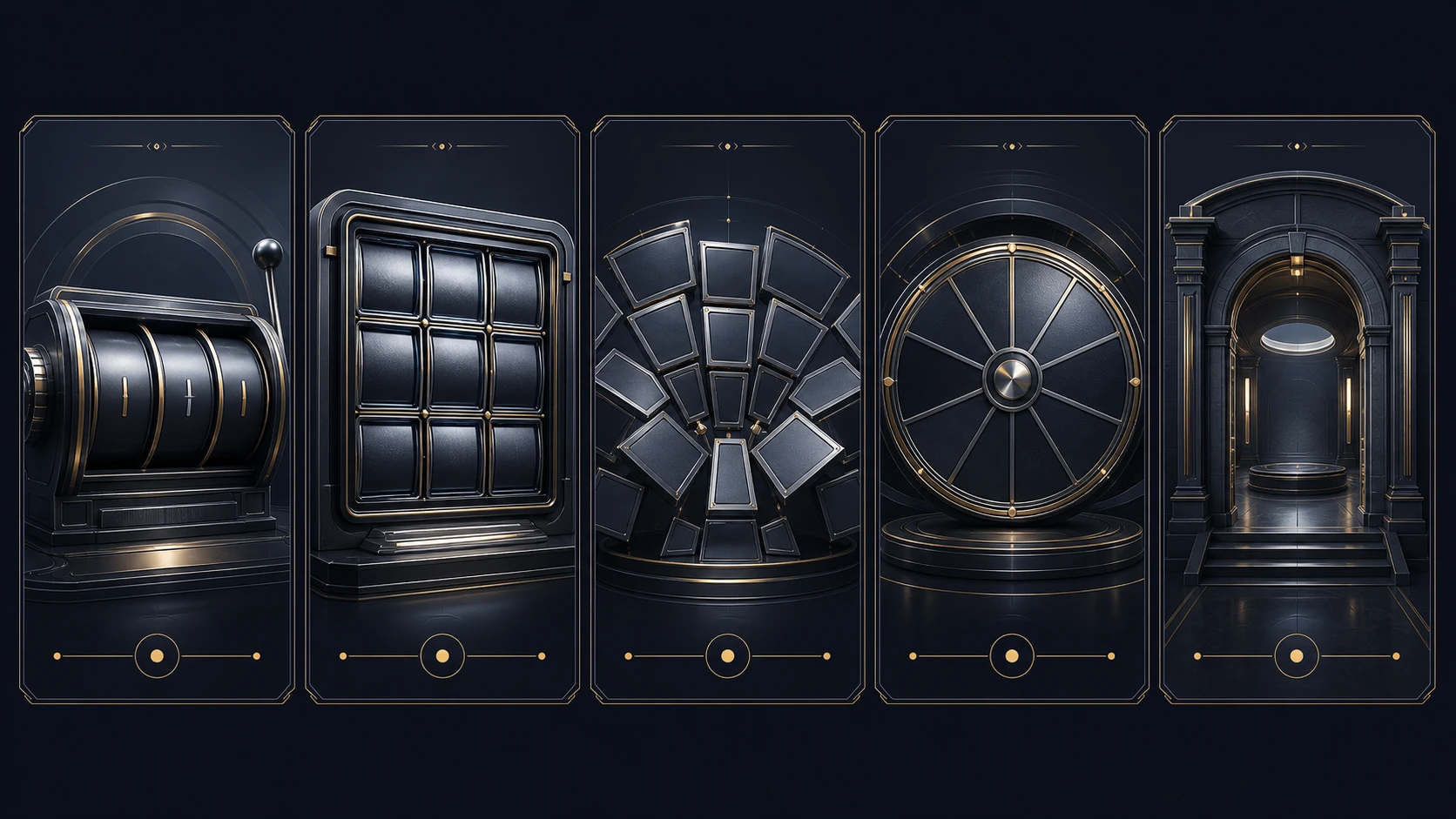 RTP, Volatility and Slot Features